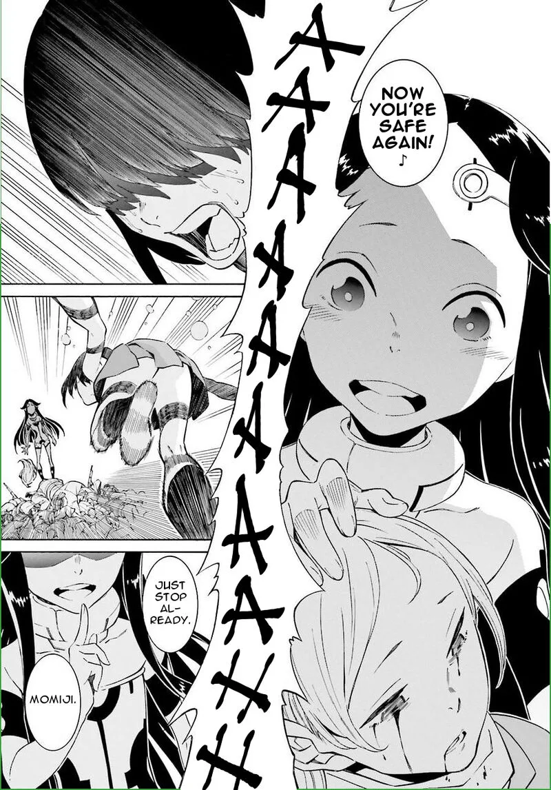 Hiniiru Chapter 19 page 30
