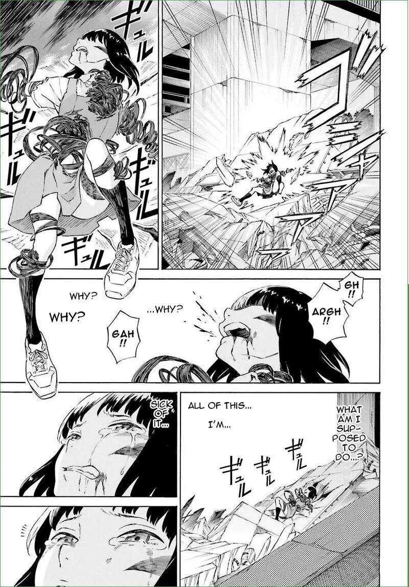Hiniiru Chapter 19 page 24