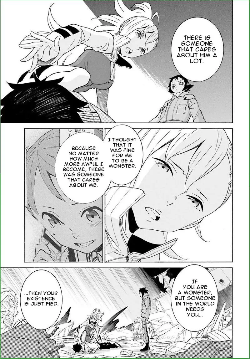 Hiniiru Chapter 19 page 11