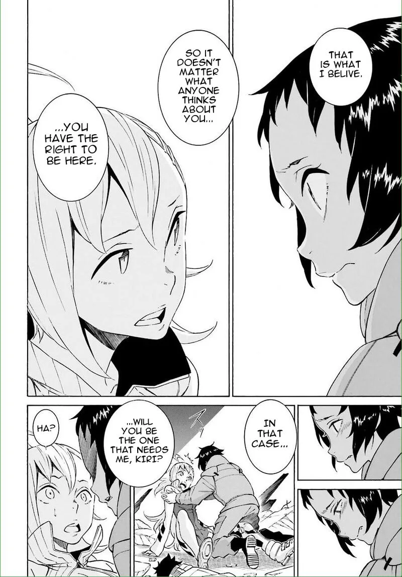 Hiniiru Chapter 19 page 12
