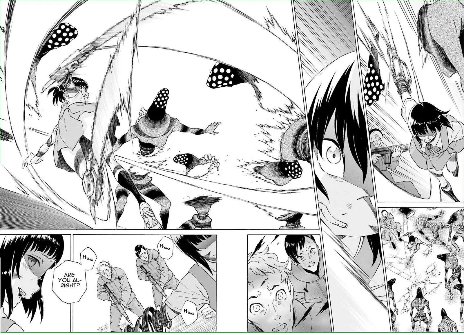 Hiniiru Chapter 19 page 22