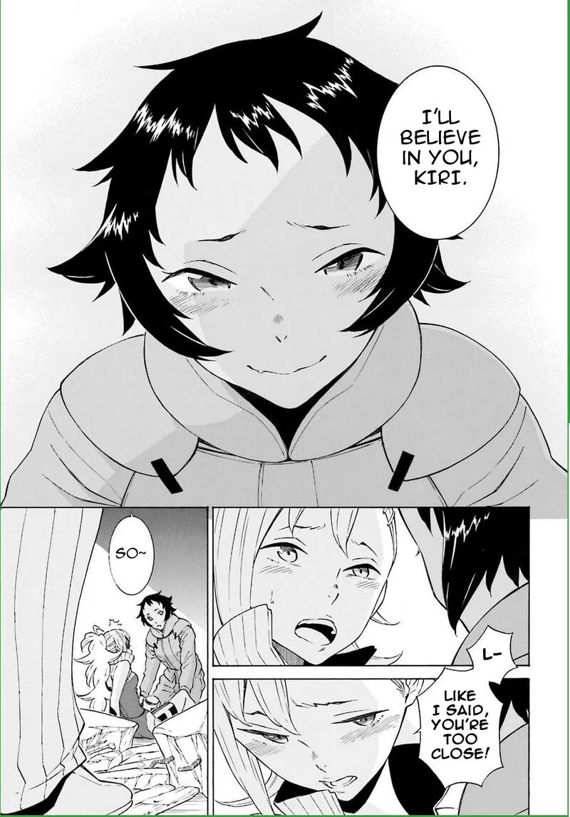 Hiniiru Chapter 19 page 13