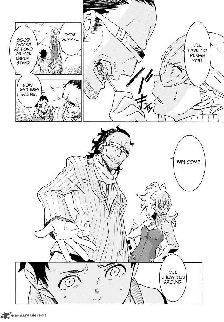 Hiniiru Chapter 2 page 16