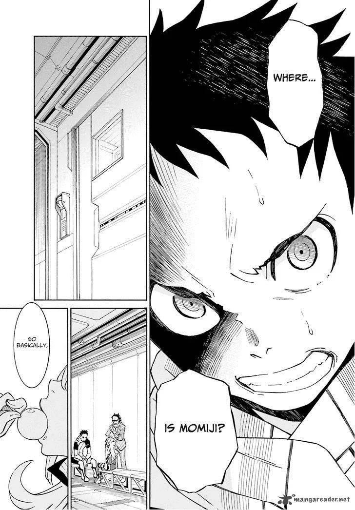 Hiniiru Chapter 2 page 3