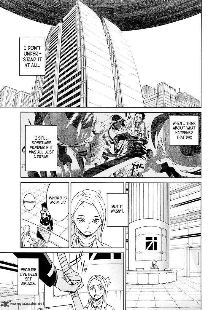 Hiniiru Chapter 2 page 1