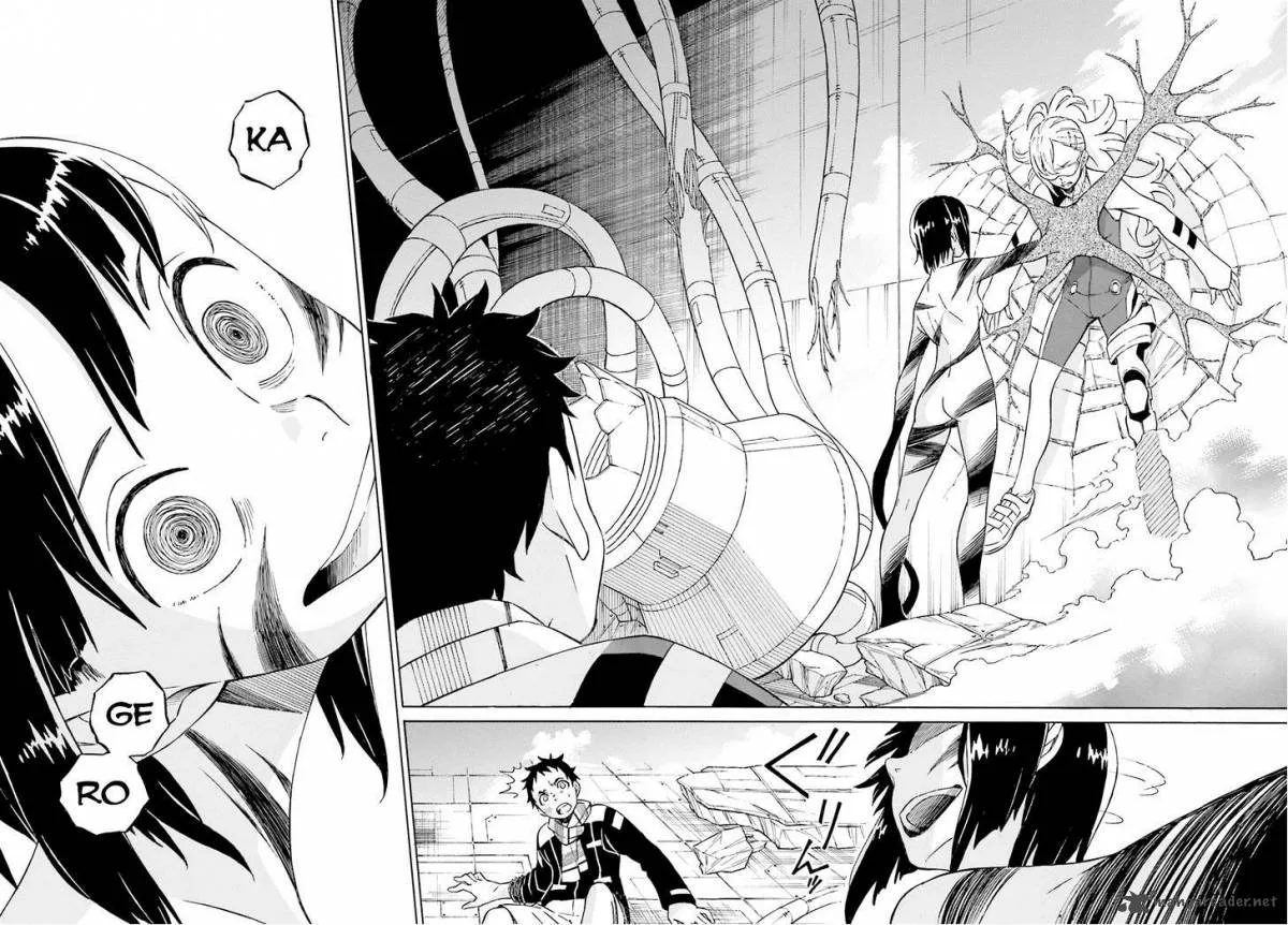 Hiniiru Chapter 2 page 30