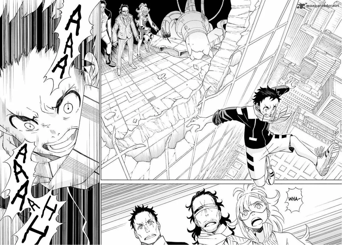 Hiniiru Chapter 2 page 45