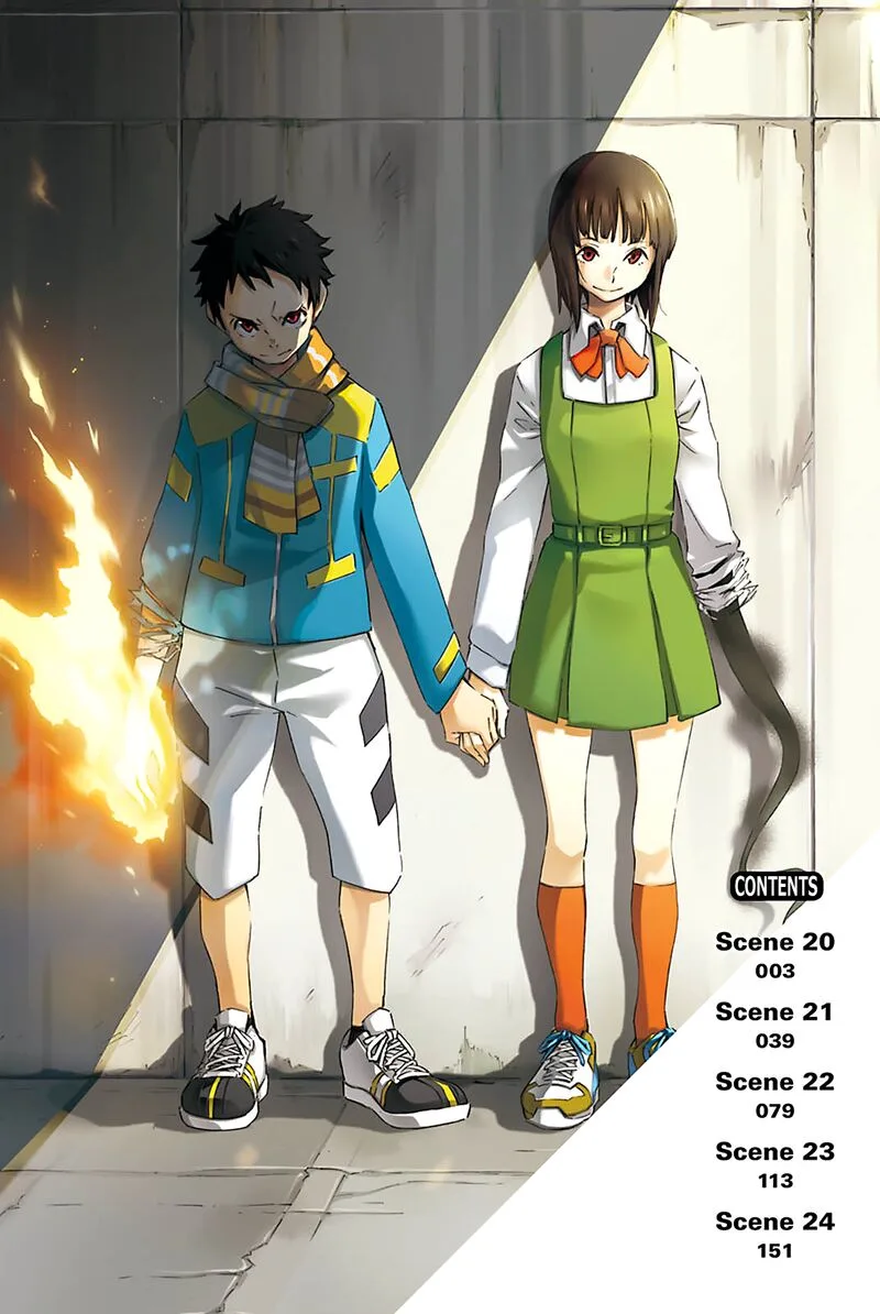 Hiniiru Chapter 20 page 3