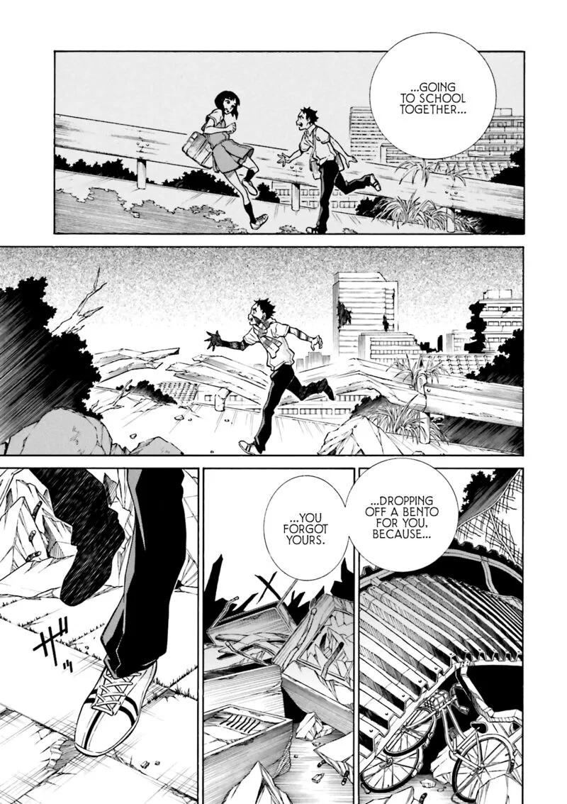 Hiniiru Chapter 20 page 23