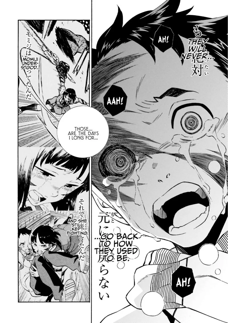 Hiniiru Chapter 20 page 26