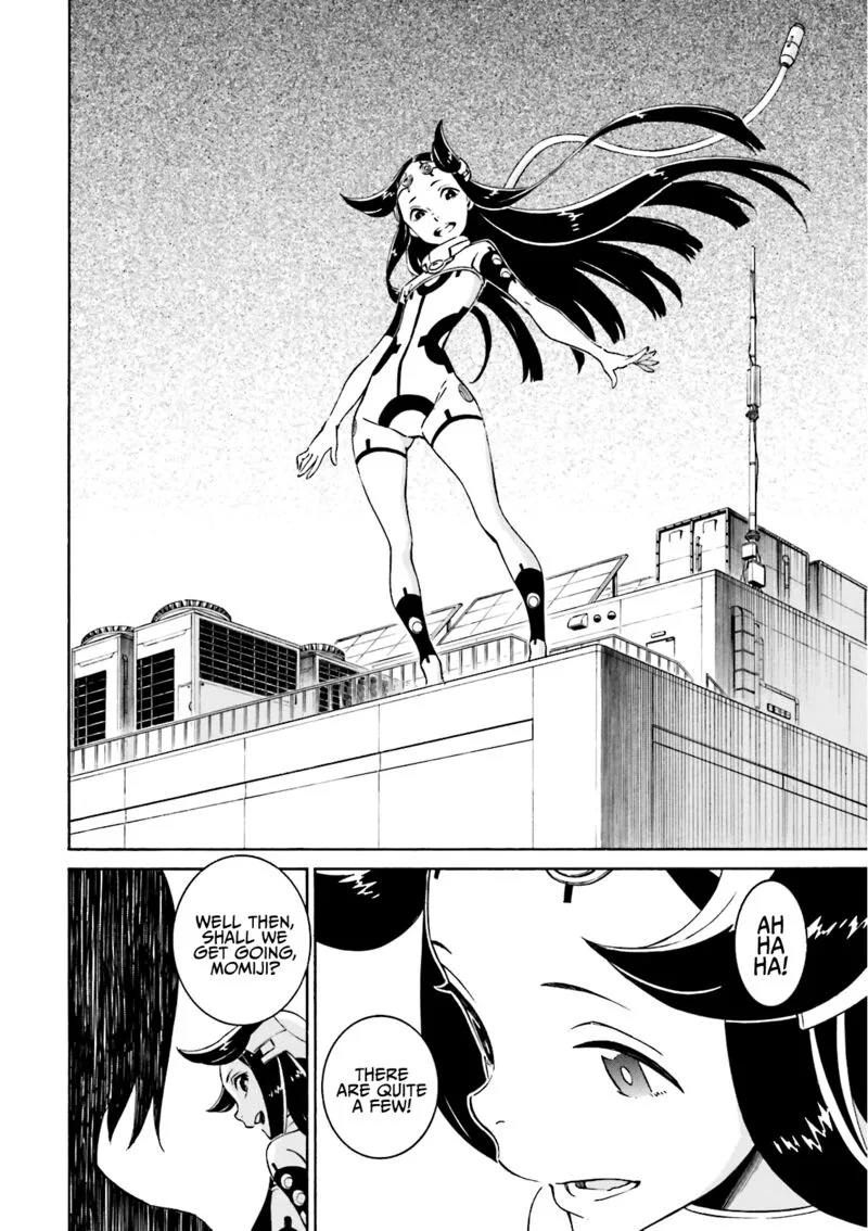 Hiniiru Chapter 20 page 9
