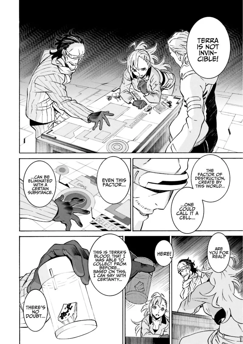 Hiniiru Chapter 20 page 11