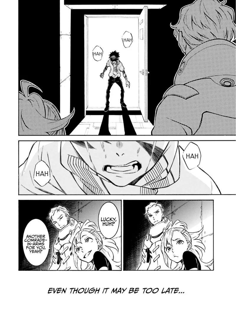 Hiniiru Chapter 20 page 31