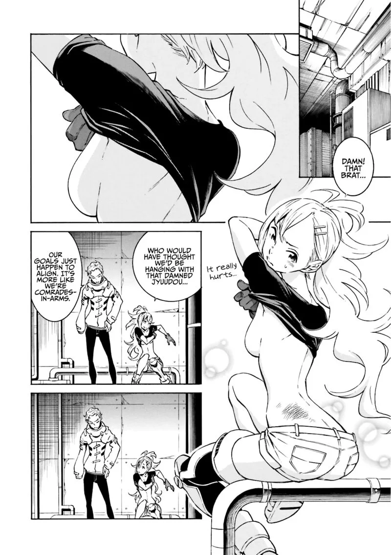 Hiniiru Chapter 20 page 29