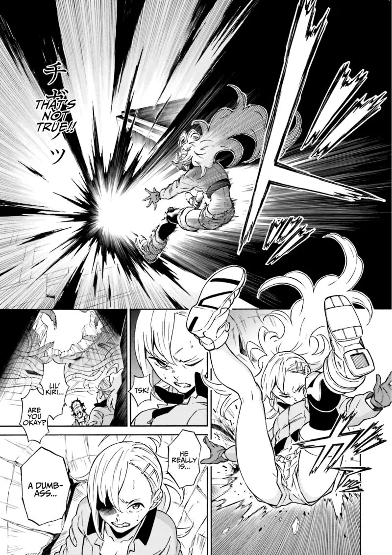 Hiniiru Chapter 20 page 19