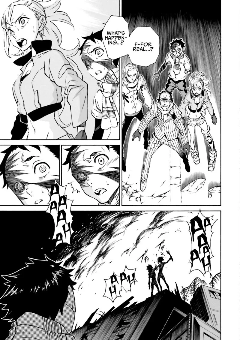 Hiniiru Chapter 20 page 34