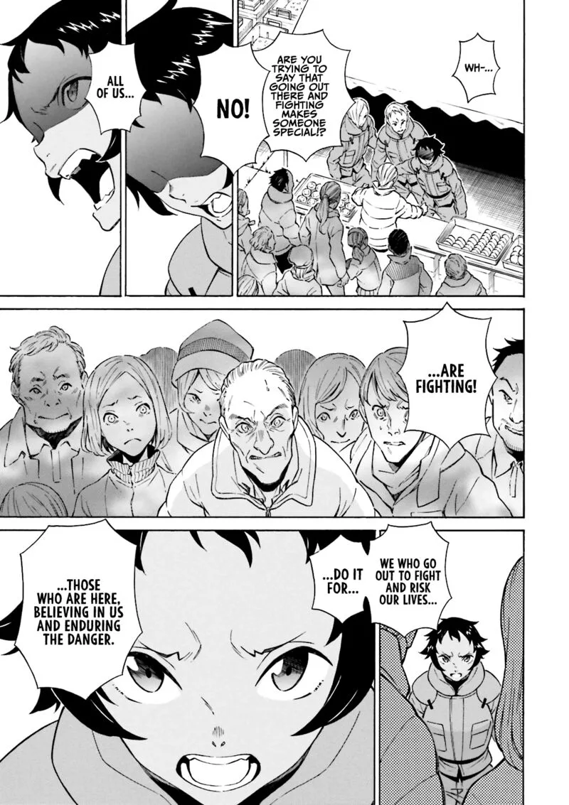 Hiniiru Chapter 20 page 6