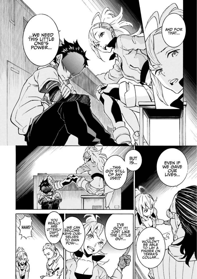 Hiniiru Chapter 20 page 14