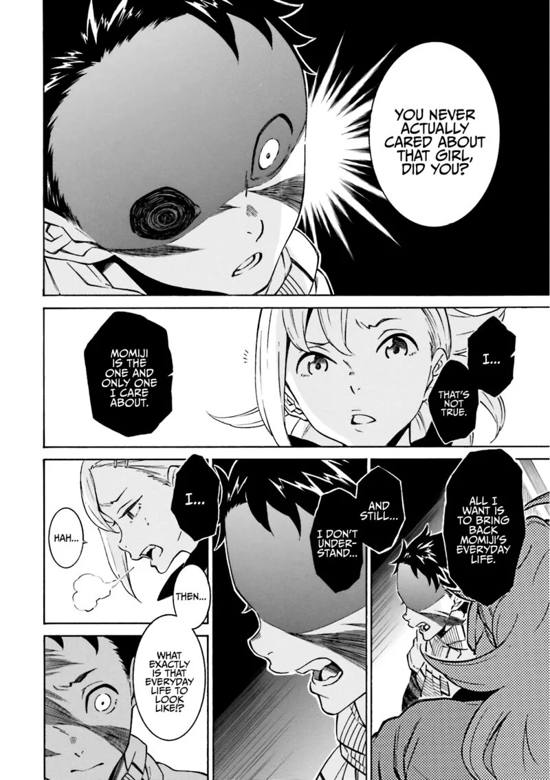 Hiniiru Chapter 20 page 16