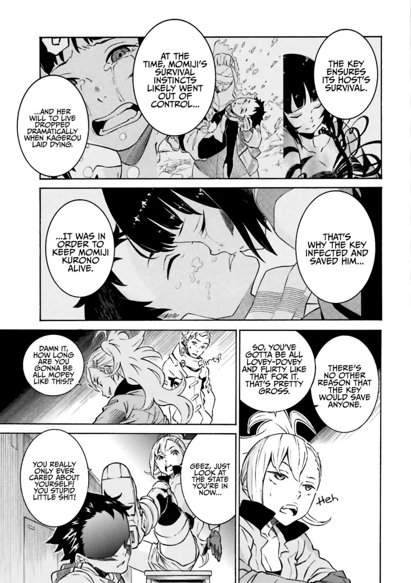 Hiniiru Chapter 20 page 15