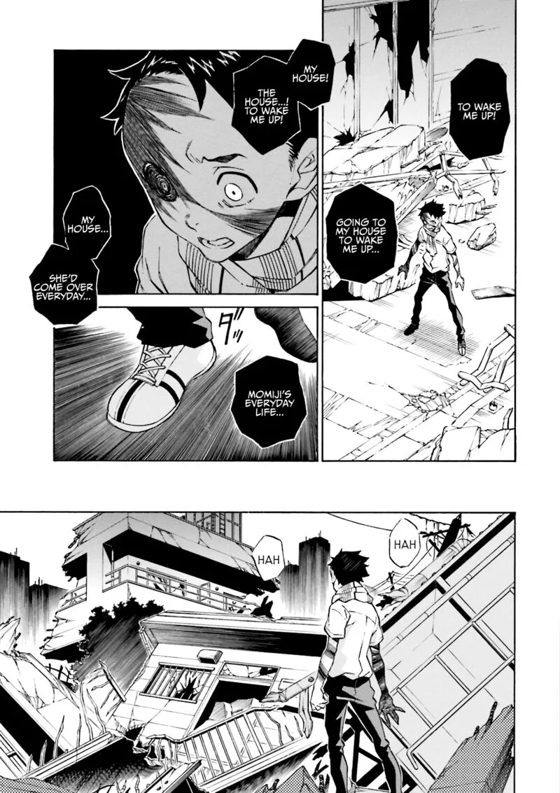 Hiniiru Chapter 20 page 21