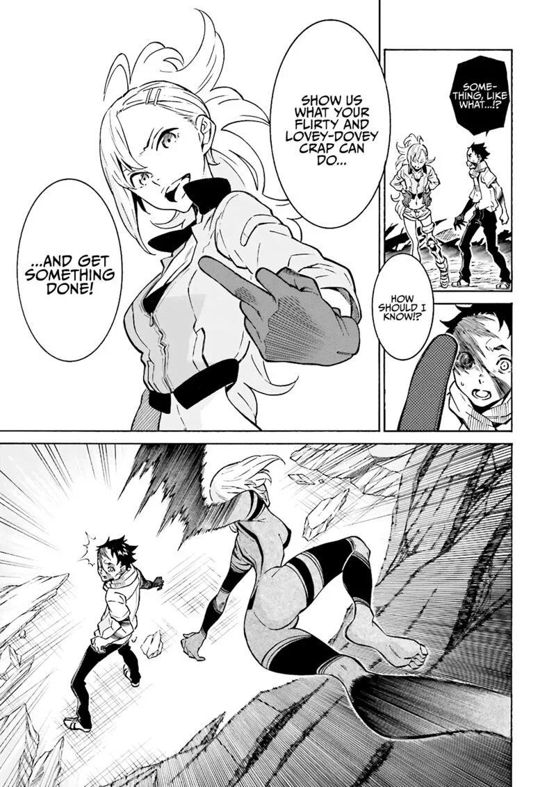 Hiniiru Chapter 21 page 11