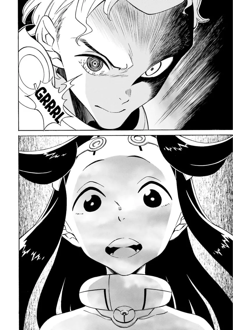 Hiniiru Chapter 21 page 16