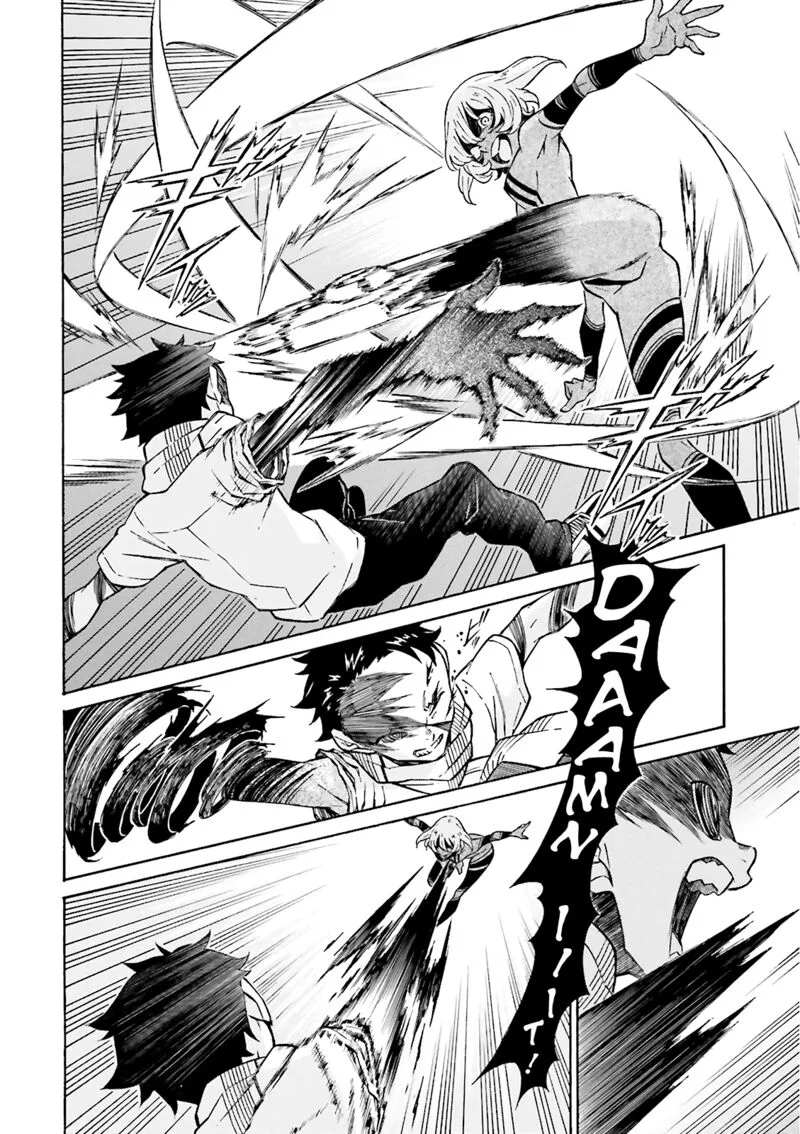 Hiniiru Chapter 21 page 18