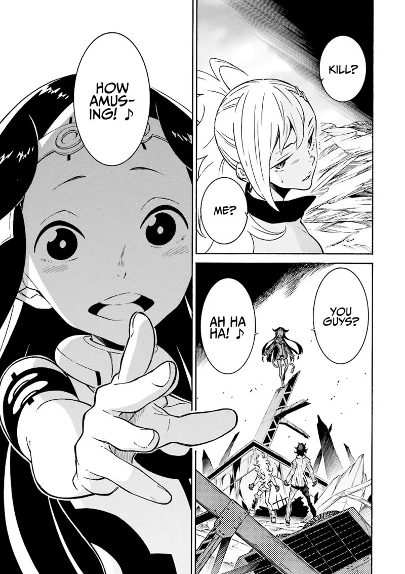 Hiniiru Chapter 21 page 13