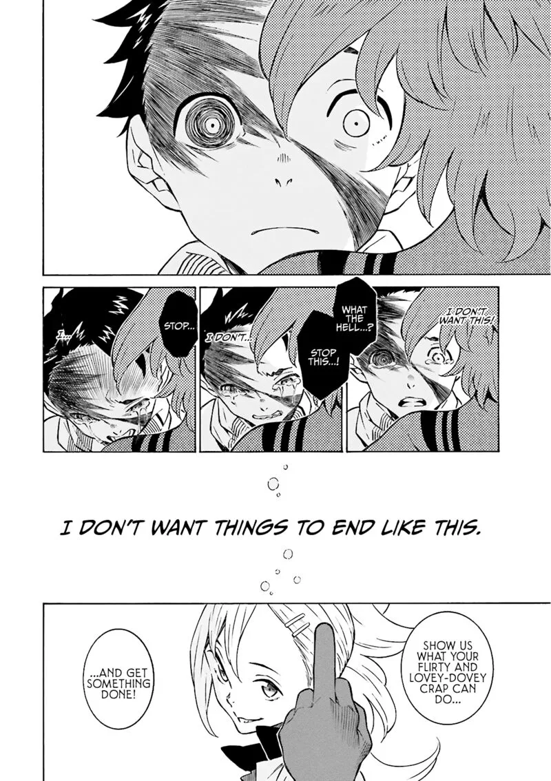 Hiniiru Chapter 21 page 34