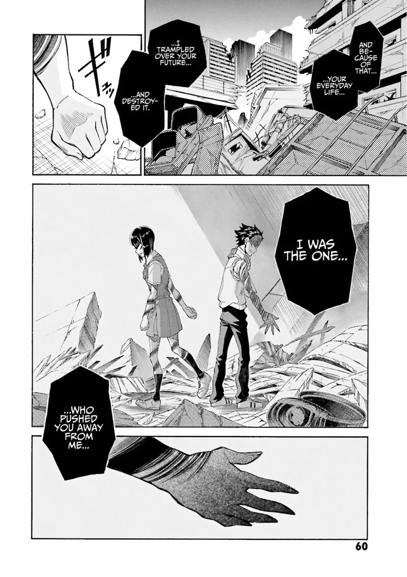 Hiniiru Chapter 21 page 22