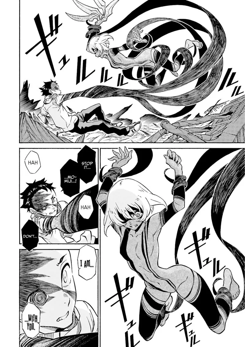 Hiniiru Chapter 21 page 20