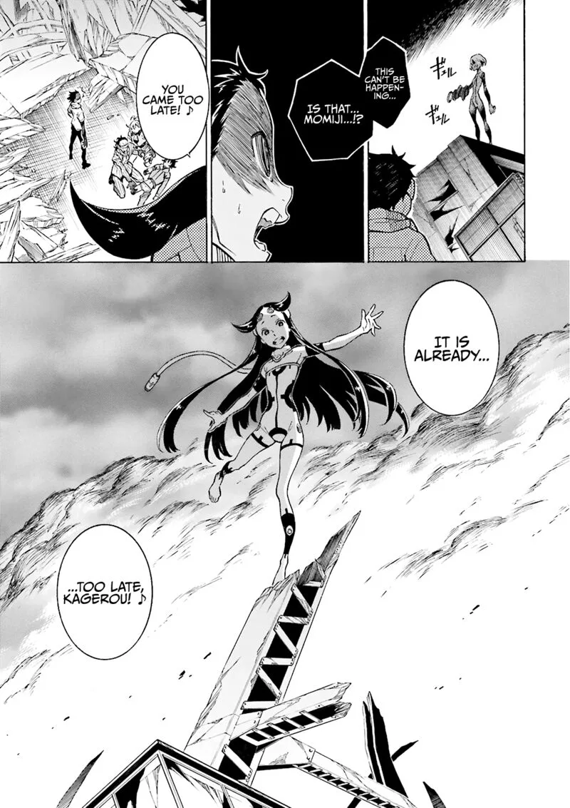 Hiniiru Chapter 21 page 7