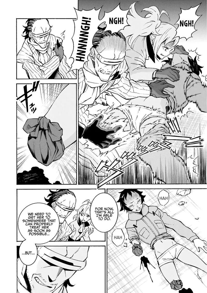 Hiniiru Chapter 21 page 6