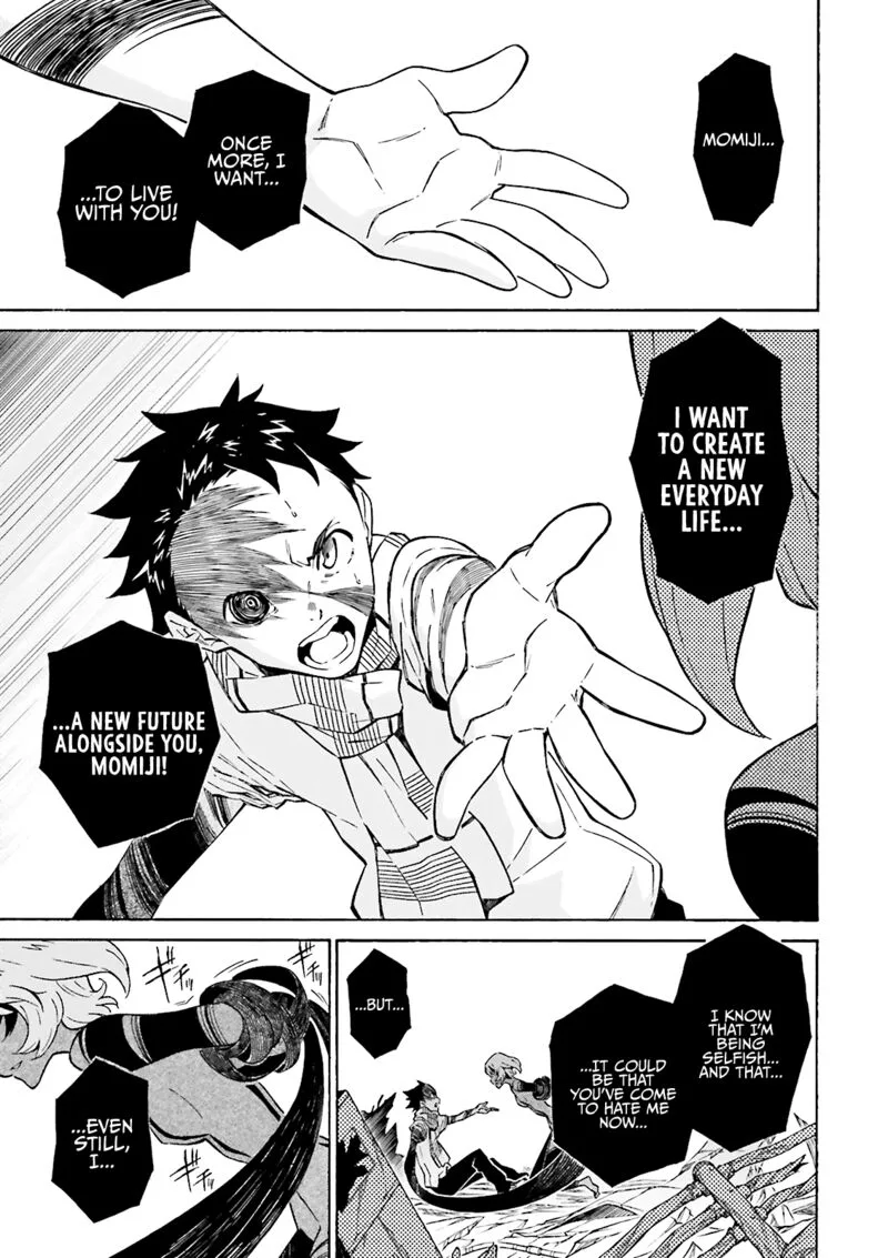 Hiniiru Chapter 21 page 23