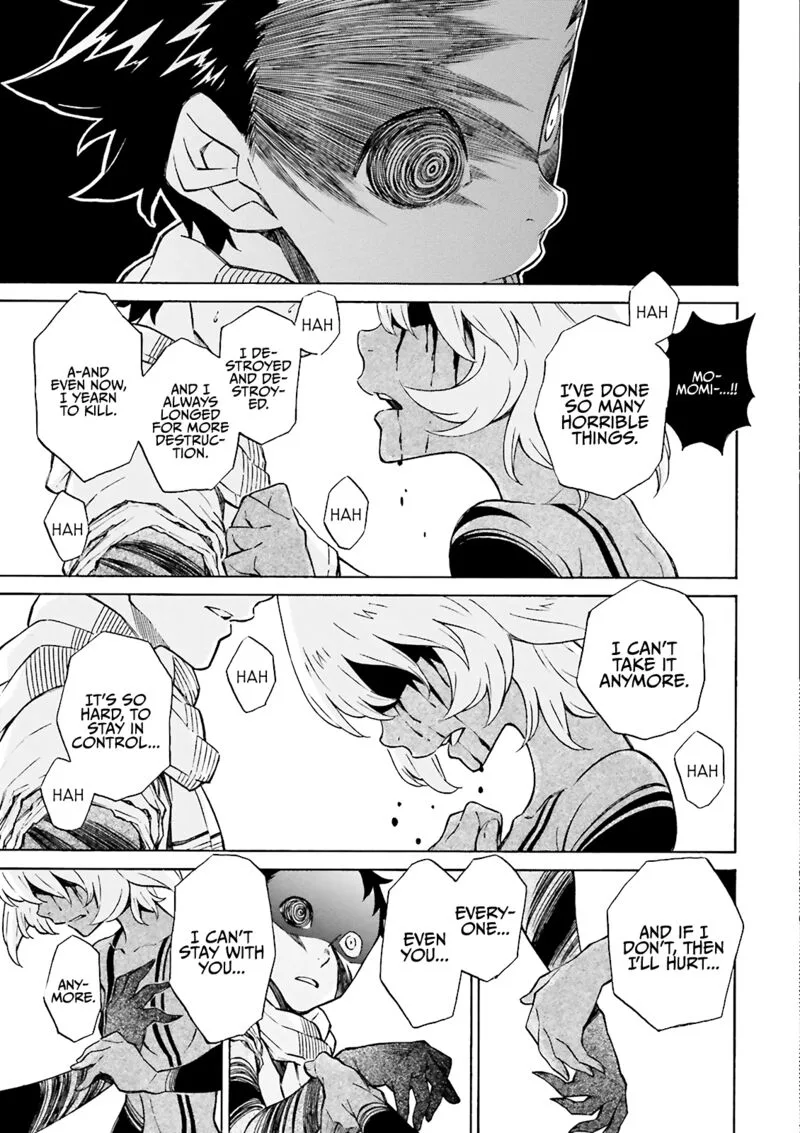Hiniiru Chapter 21 page 31