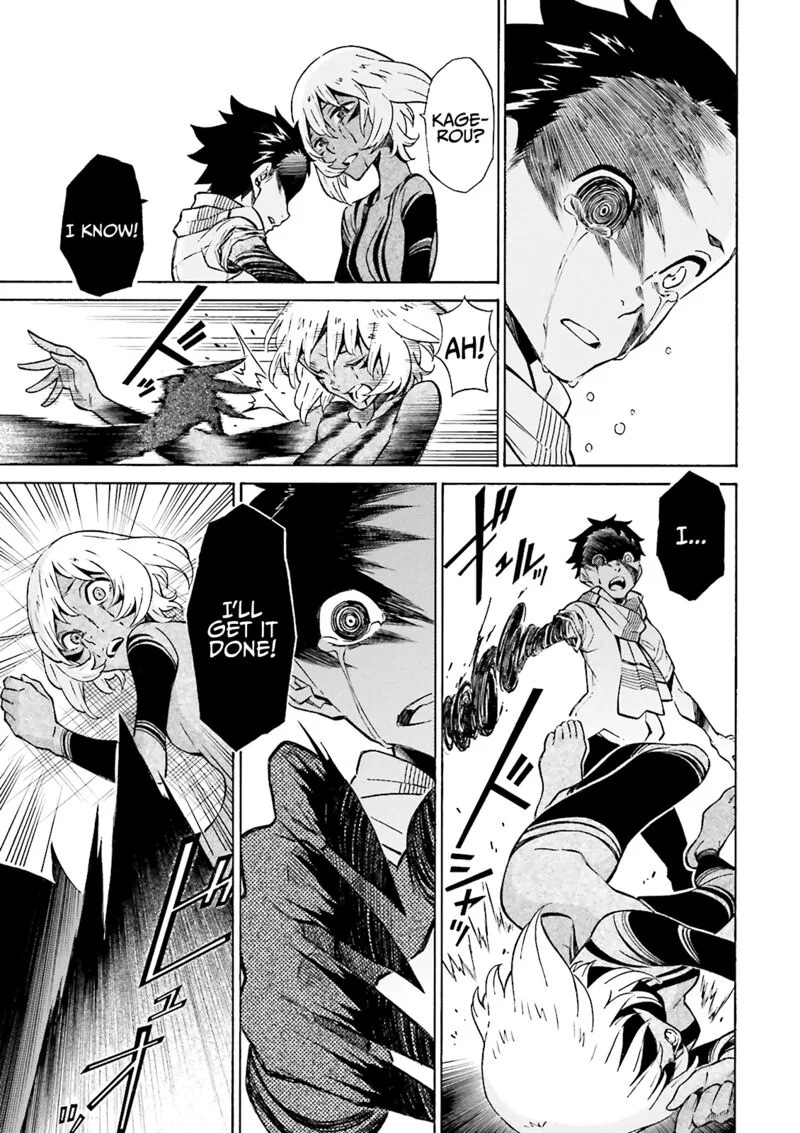 Hiniiru Chapter 21 page 35