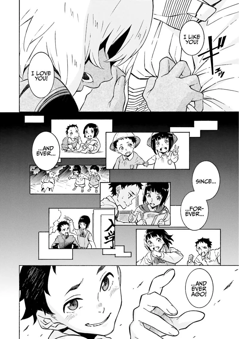 Hiniiru Chapter 21 page 28