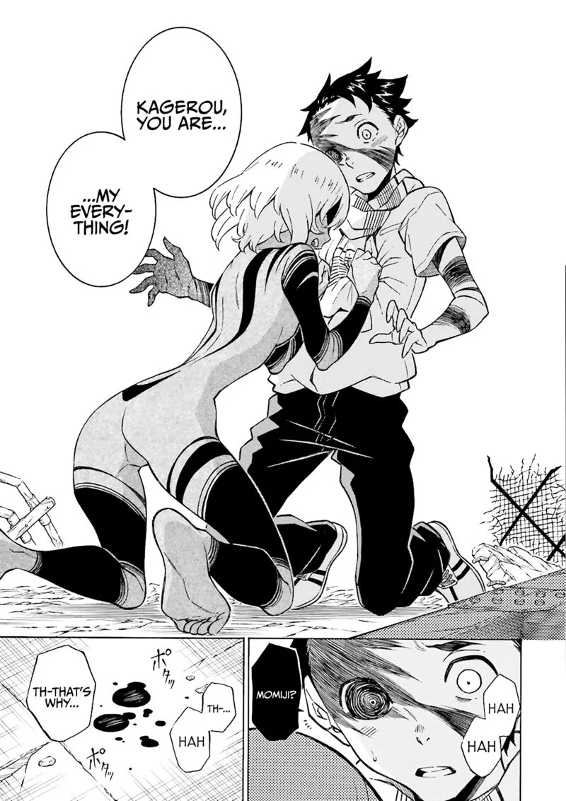 Hiniiru Chapter 21 page 29