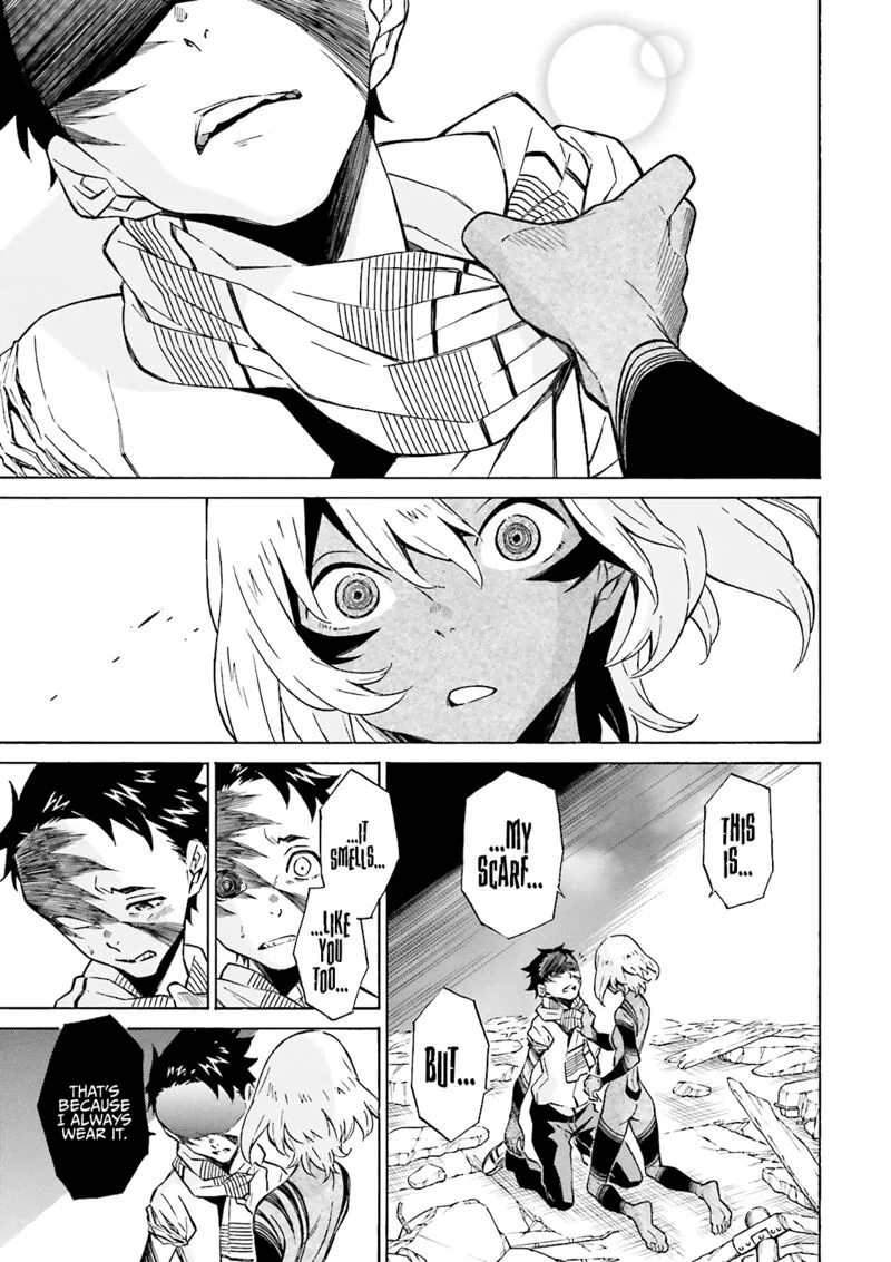 Hiniiru Chapter 21 page 25