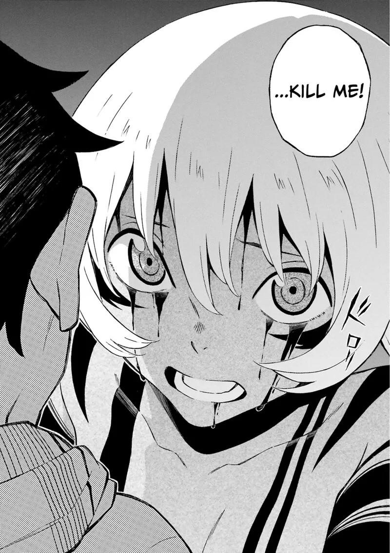 Hiniiru Chapter 21 page 30