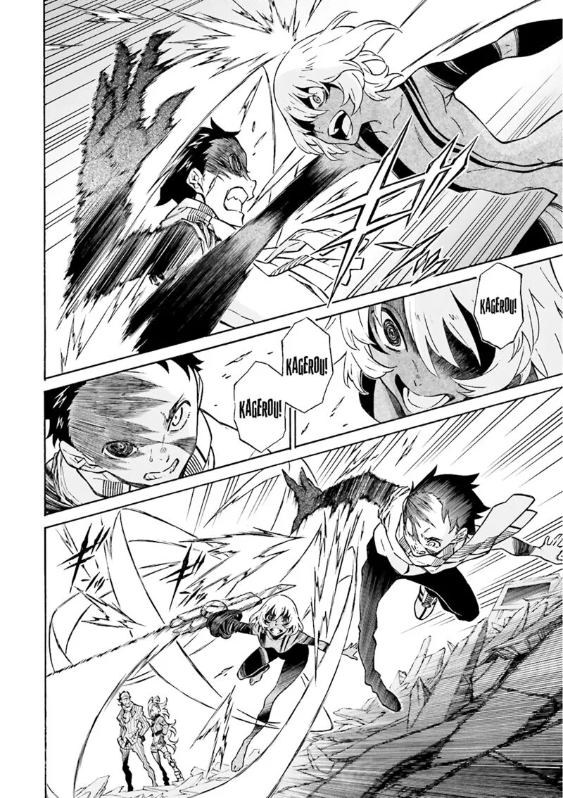 Hiniiru Chapter 21 page 12