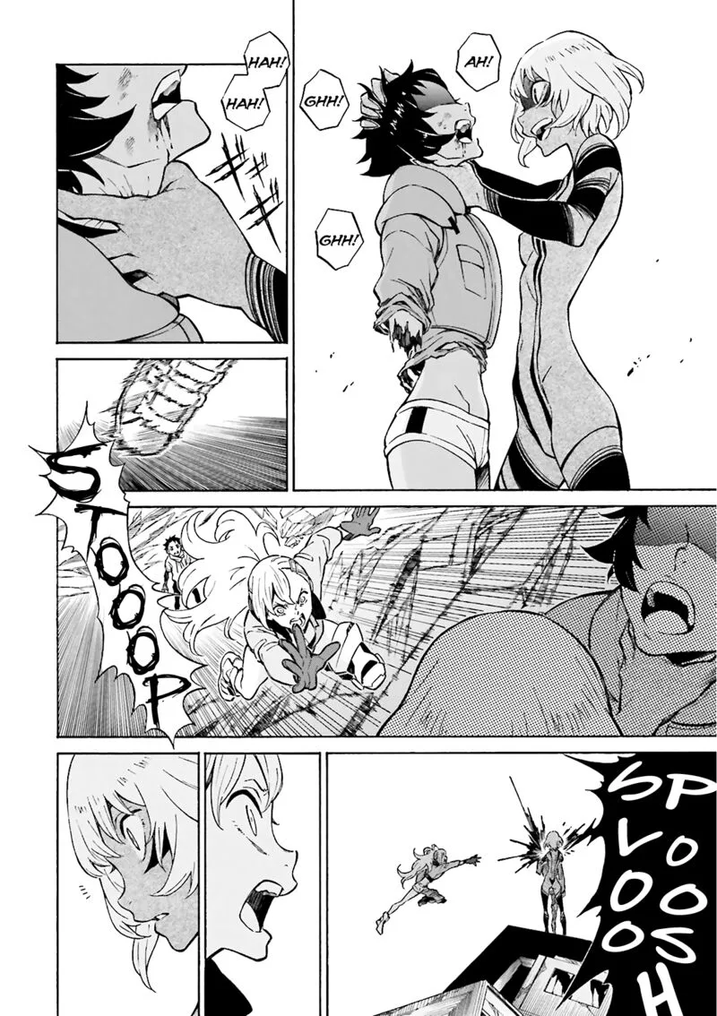 Hiniiru Chapter 21 page 2