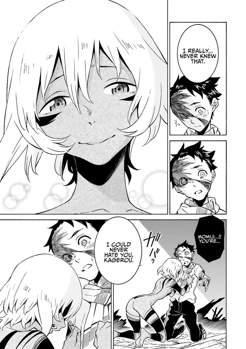 Hiniiru Chapter 21 page 27