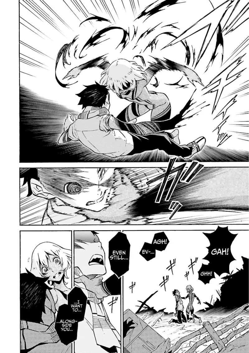 Hiniiru Chapter 21 page 24