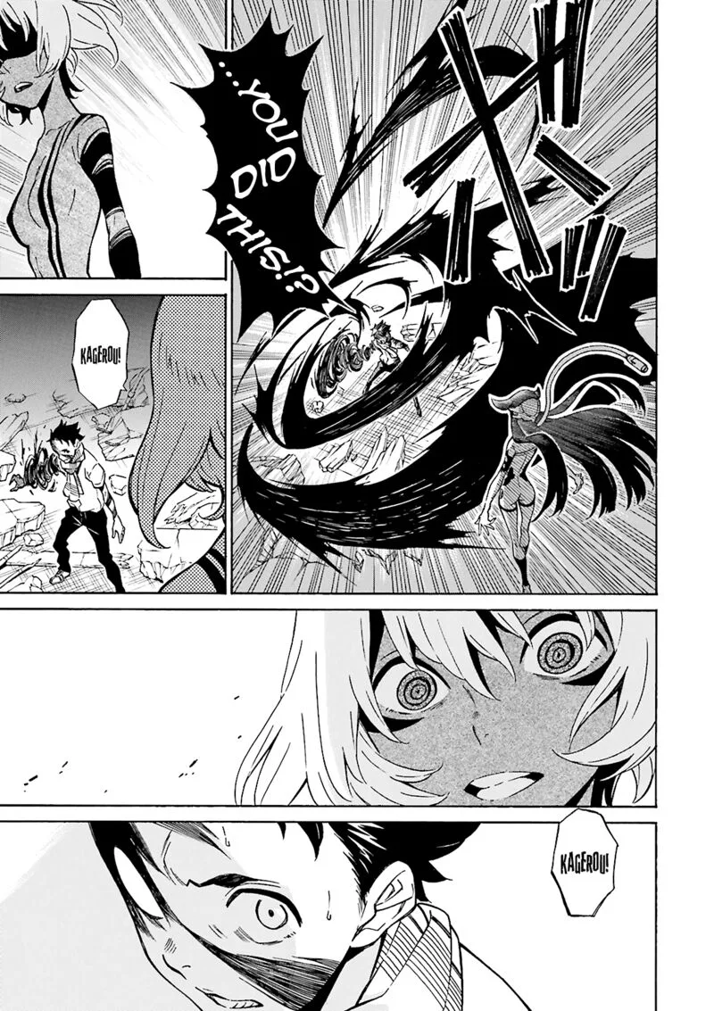 Hiniiru Chapter 21 page 9