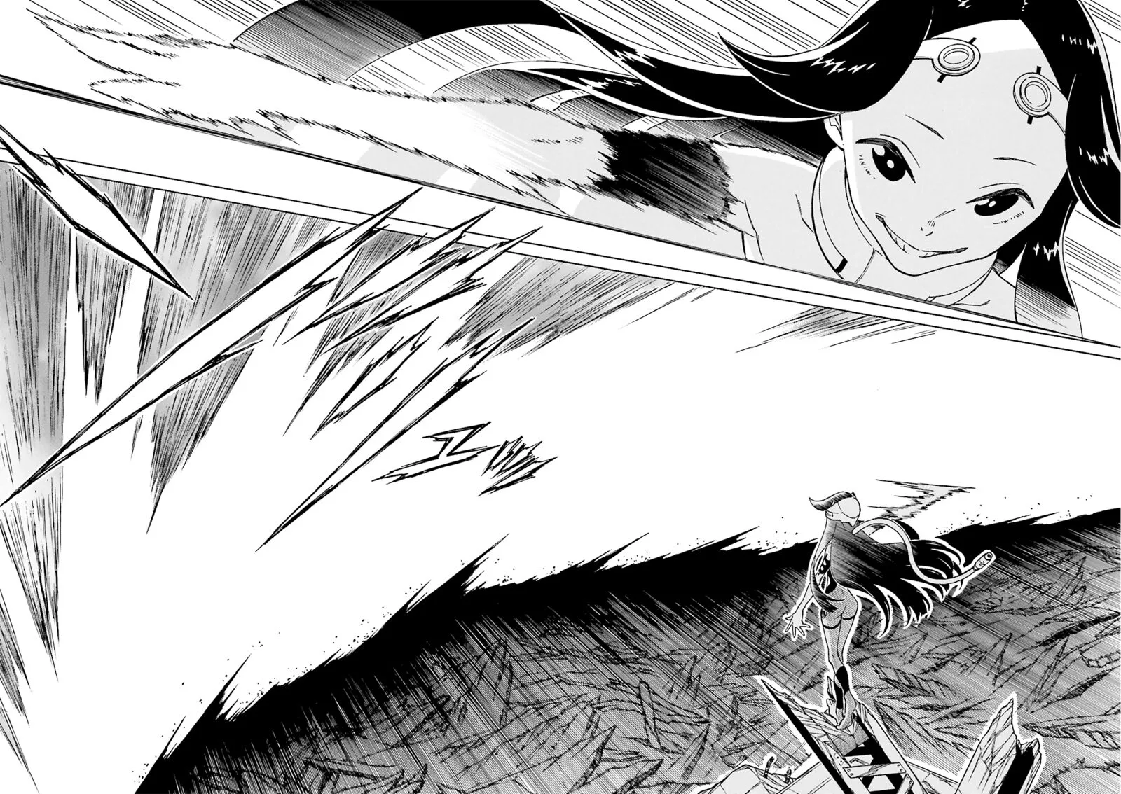 Hiniiru Chapter 21 page 14