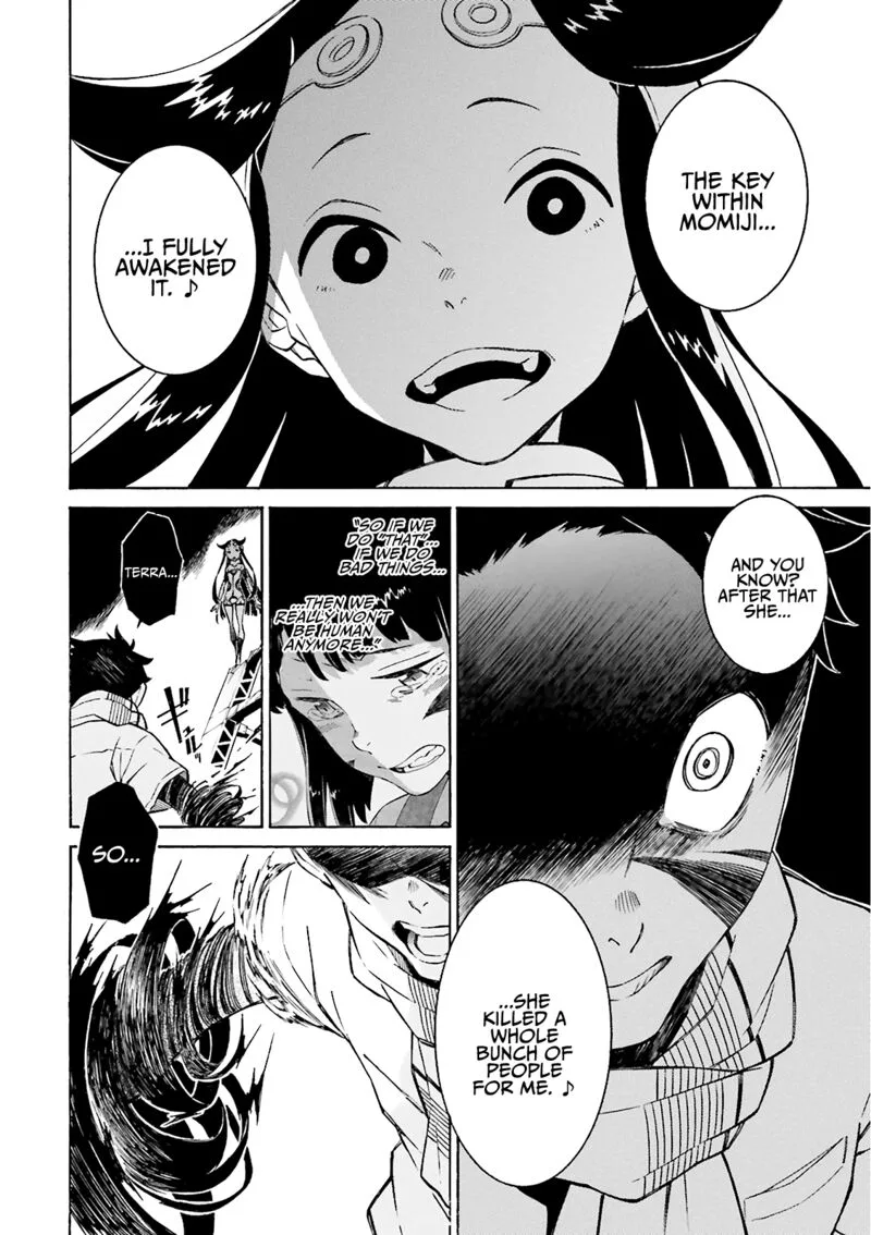 Hiniiru Chapter 21 page 8