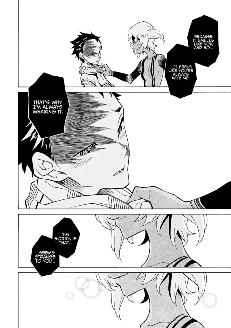 Hiniiru Chapter 21 page 26
