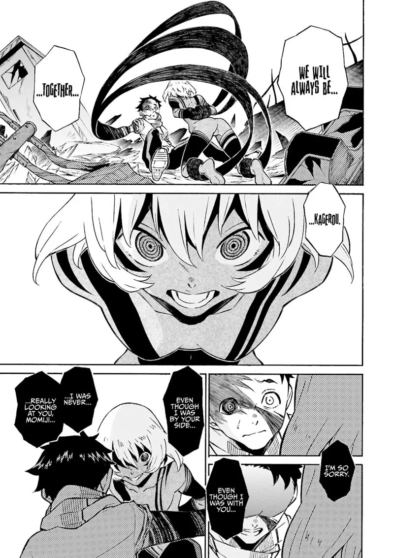 Hiniiru Chapter 21 page 21